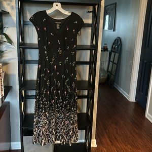 Charming midi dress